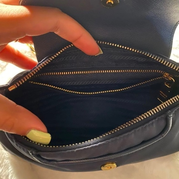 Authentic Prada Crossbody - Picture 7 of 7